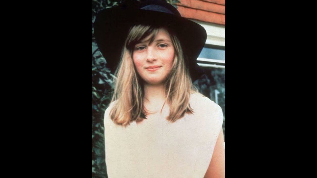 Lady Diana childhood collection/Diana childhood Looks