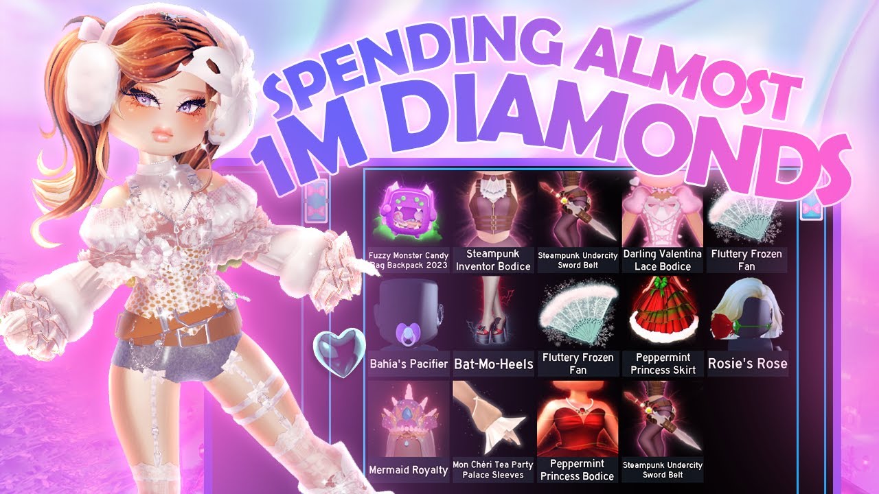 WHAT I BOUGHT For PROFITS! ❄ Royale High Trading #63