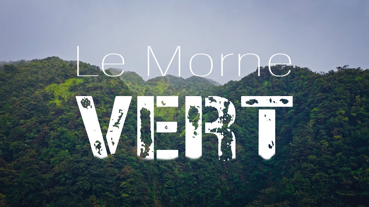 Le Morne Vert - Caplet