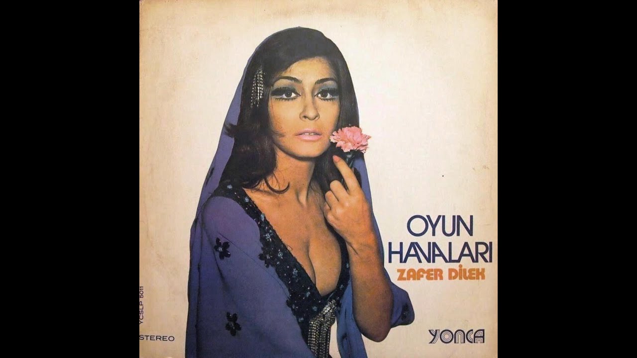 Zafer Dilek - Oyun Havaları (Turkey, 1976) [FULL LP RIP ; HQ]