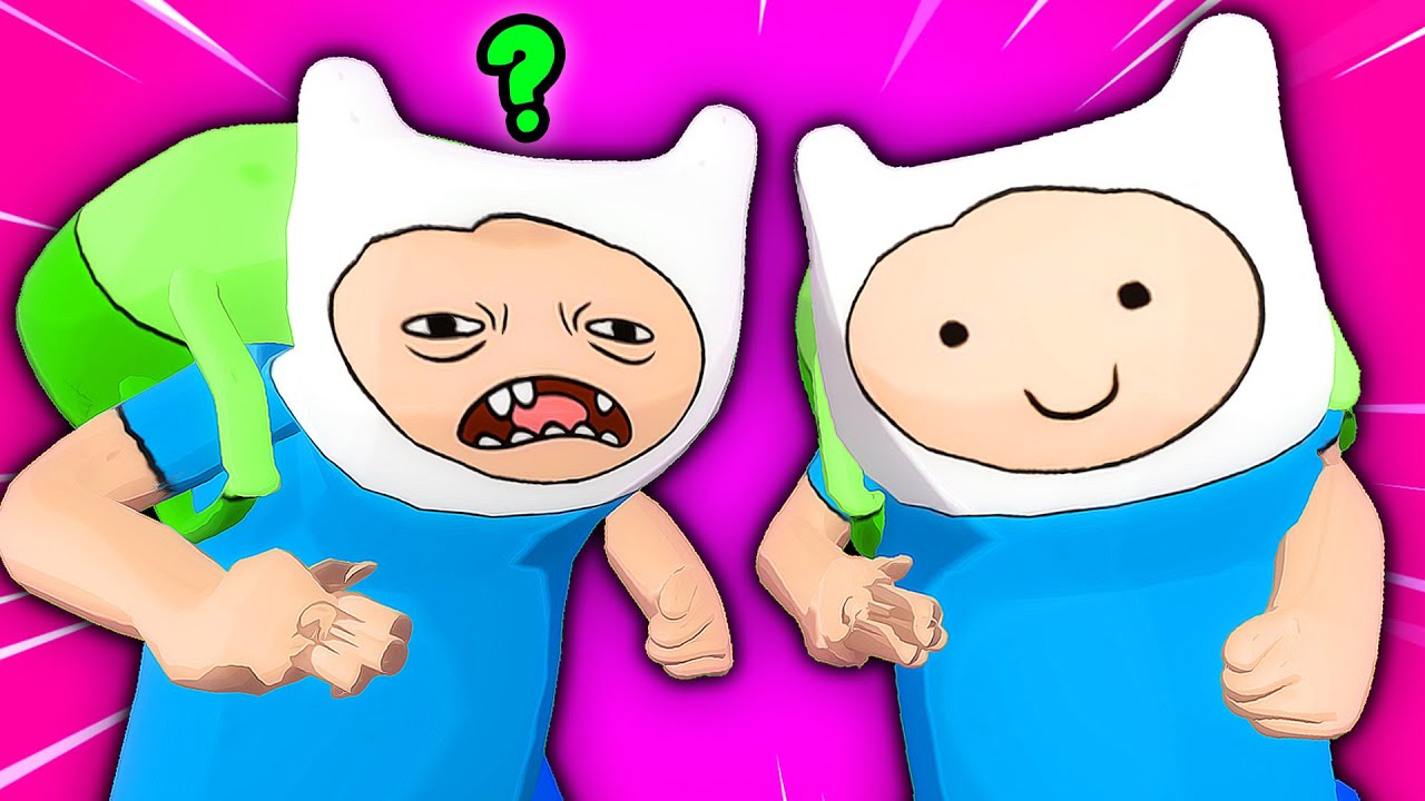 VEM &Auml;R VEM...? (Guess Who)