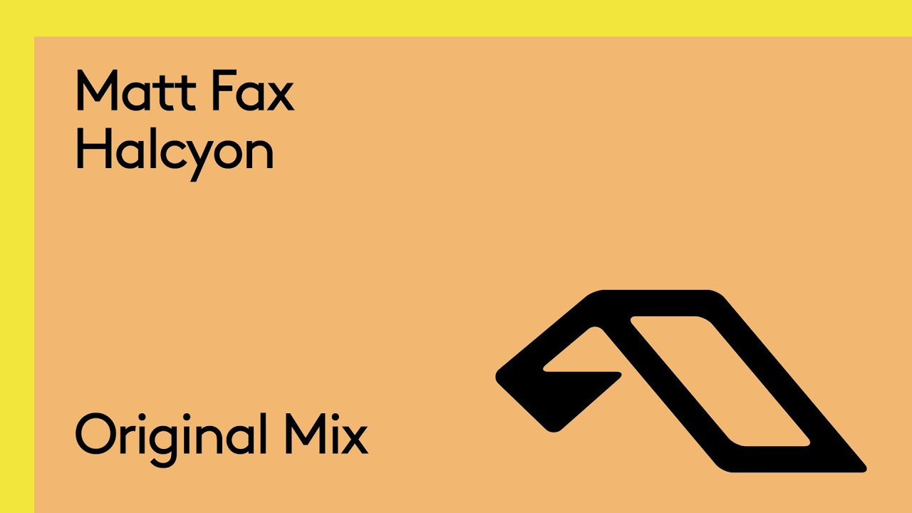 Matt Fax - Halcyon (@MattFaxMusic)