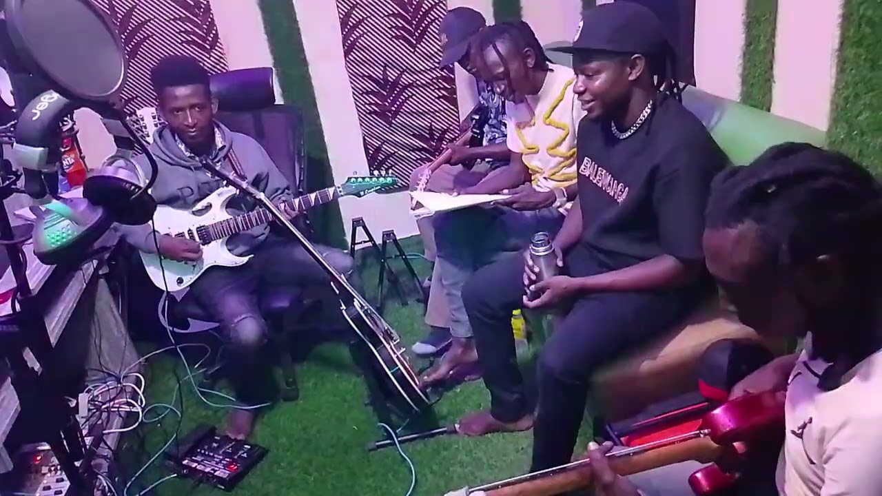 MWAKA WA KILIO😭😭 LIVE RECORDING #katombi #stellamengele #music #duet #entertainment #dance