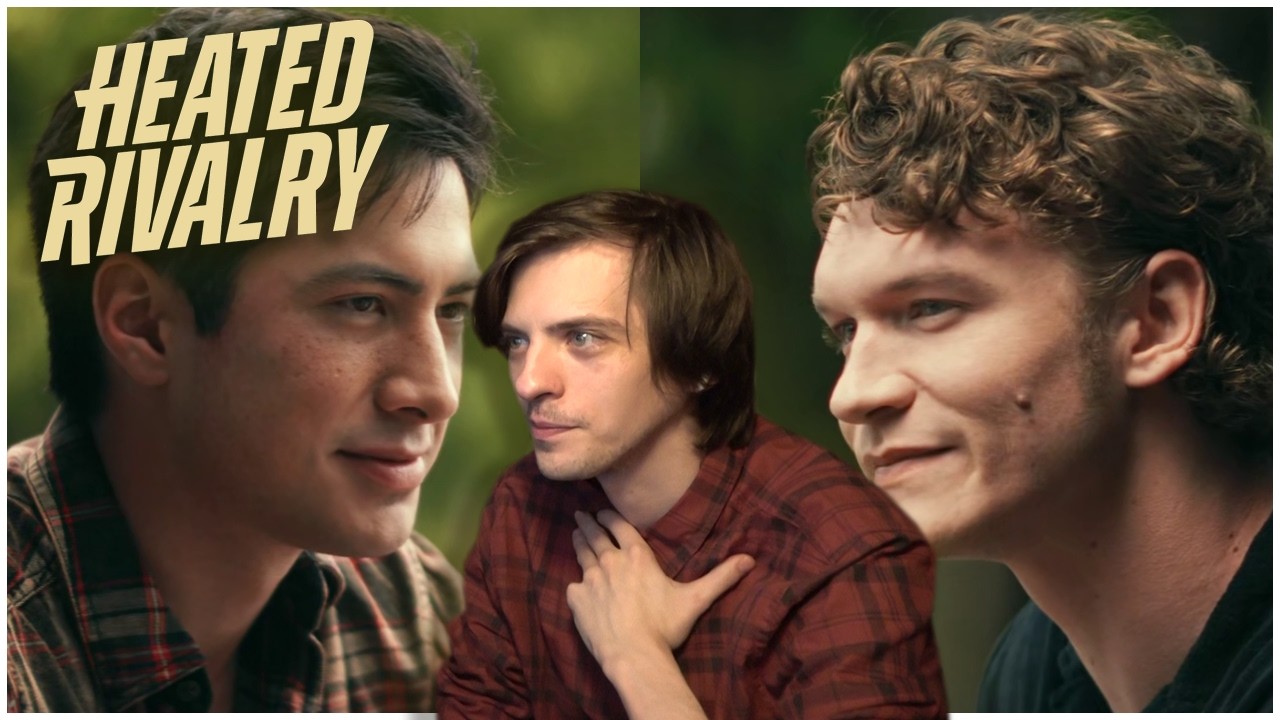 THE COTTAGE | Heated Rivalry - Season 1 Episode 6 (REACTION) 1x06