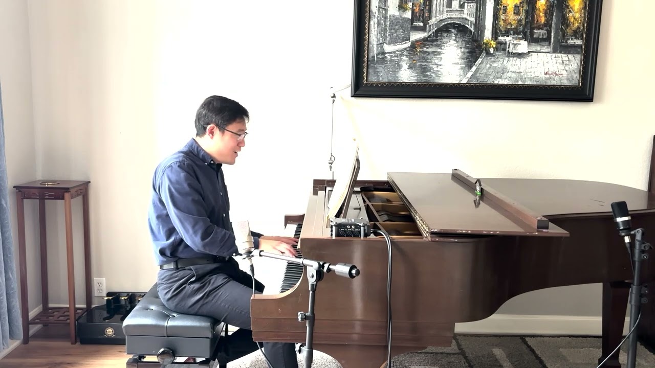 How to improve your Chopin Scherzo No. 1 Op. 20 (A tutorial on practice efficiently) Part 3