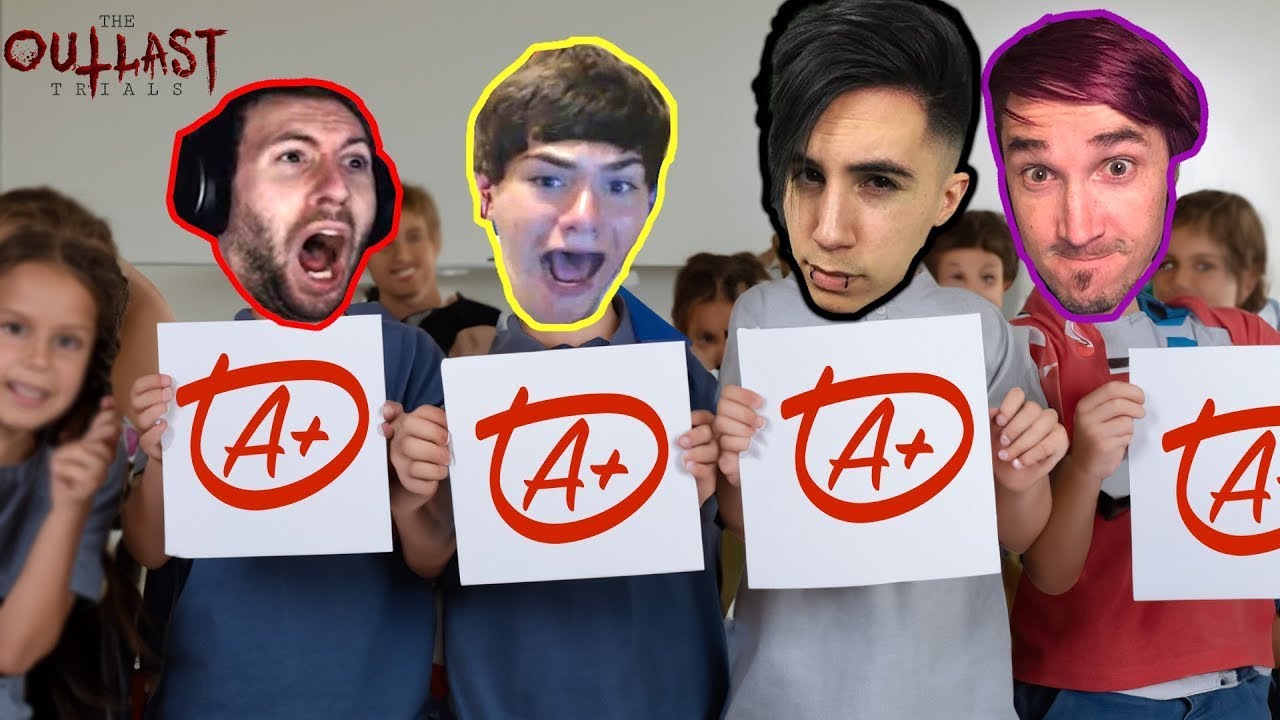OUTLAST TRIALS WITH Wade, Pat, and Entoan!!!