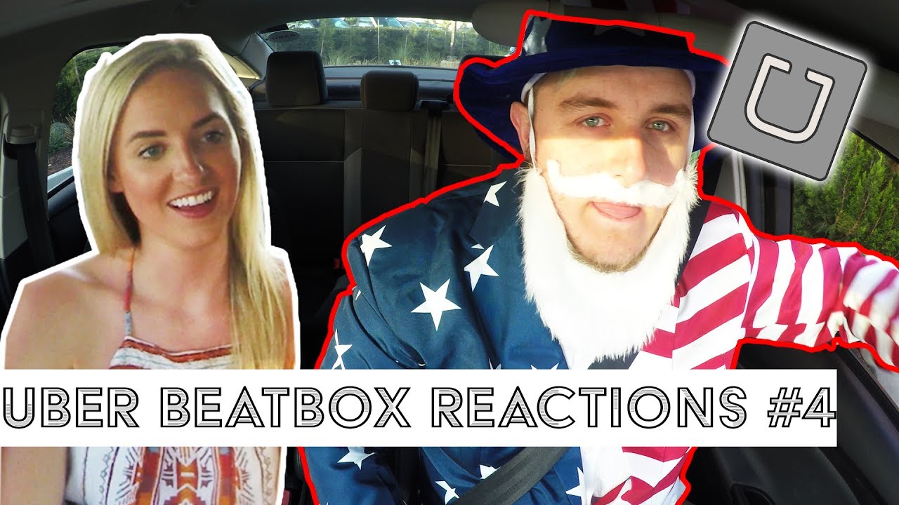 UBER BEATBOX REACTIONS #4 