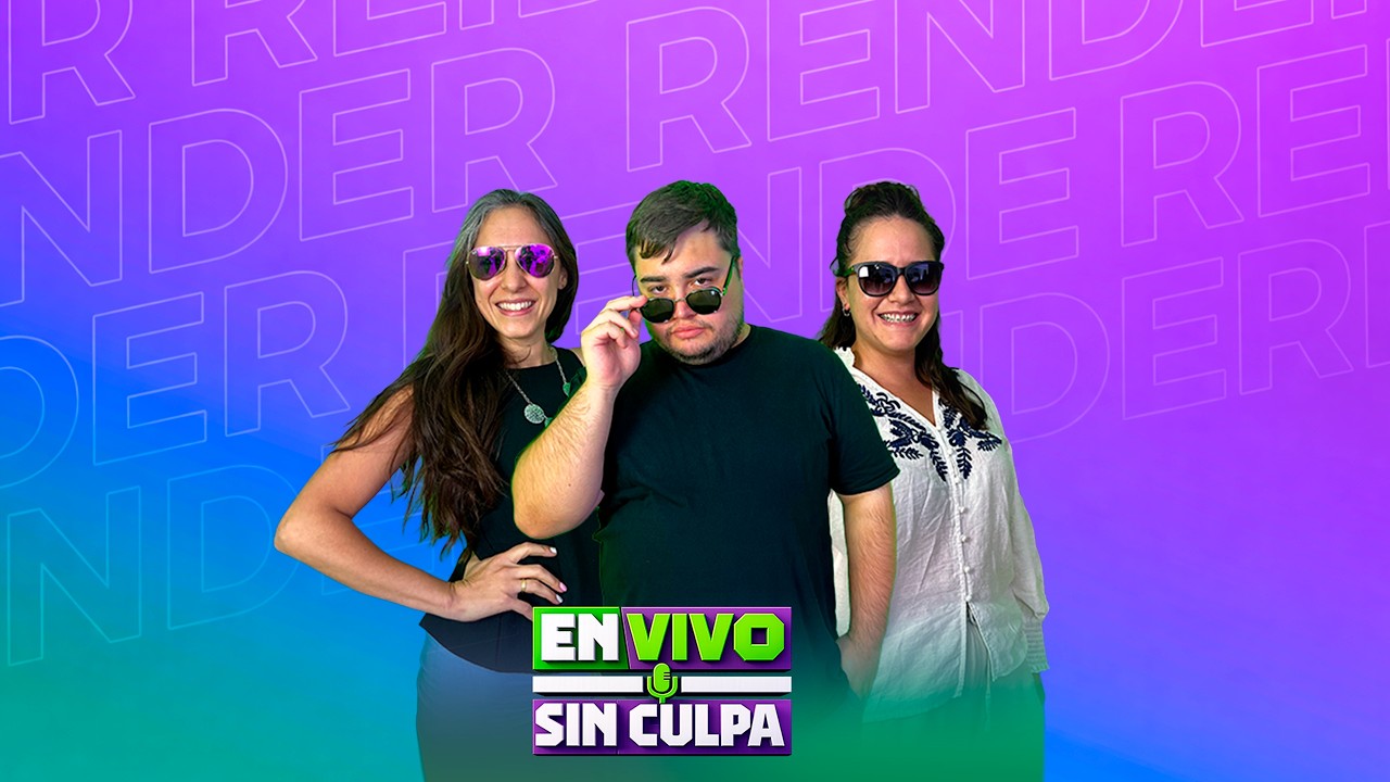 EN VIVO Y SIN CULPA - PRIMER PROGRAMA!!