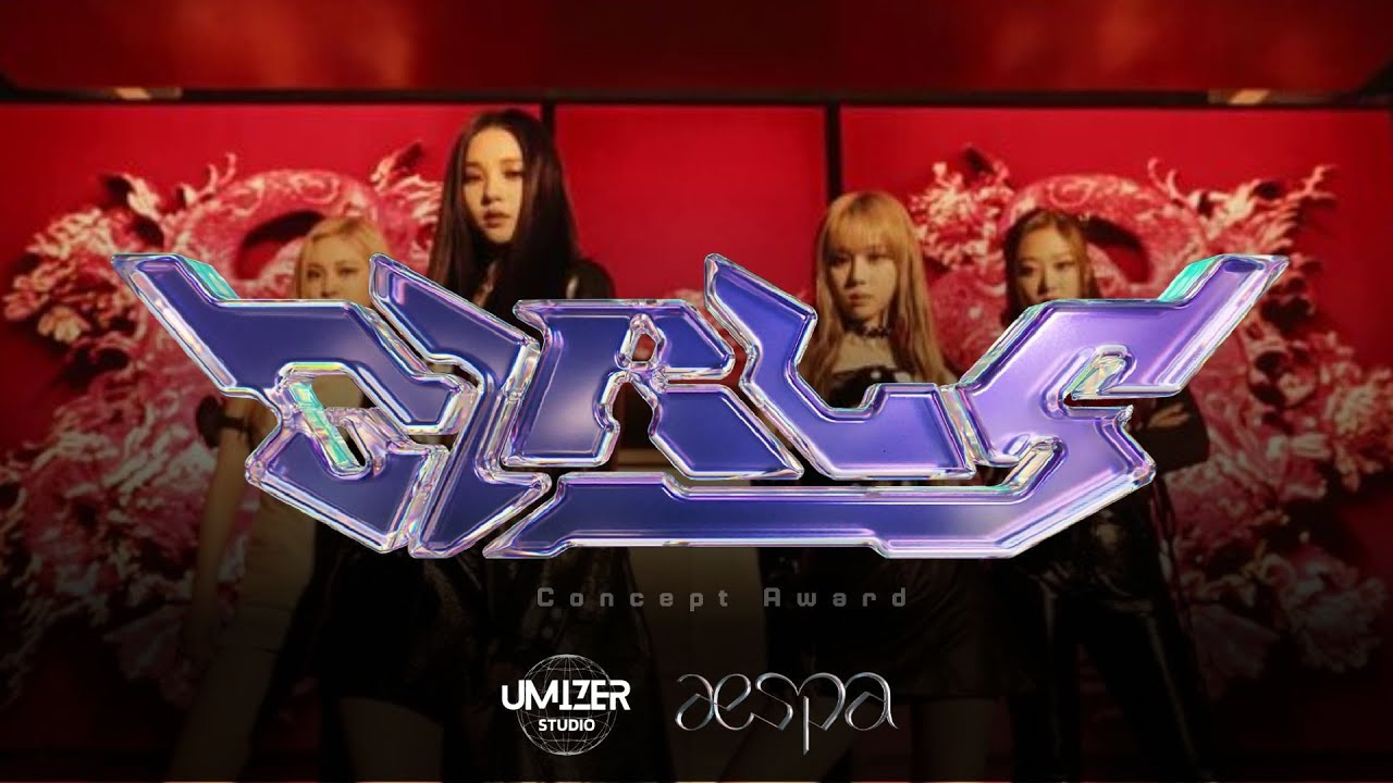AESPA - INTRO + GIRL + DANCE BREAK | Award Show Perf. Concept