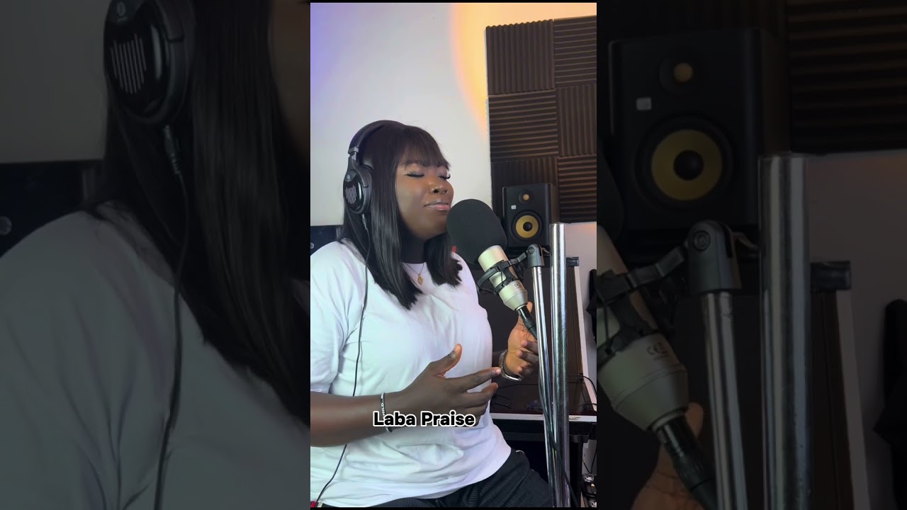 Laba Praise - Branama (Cover)