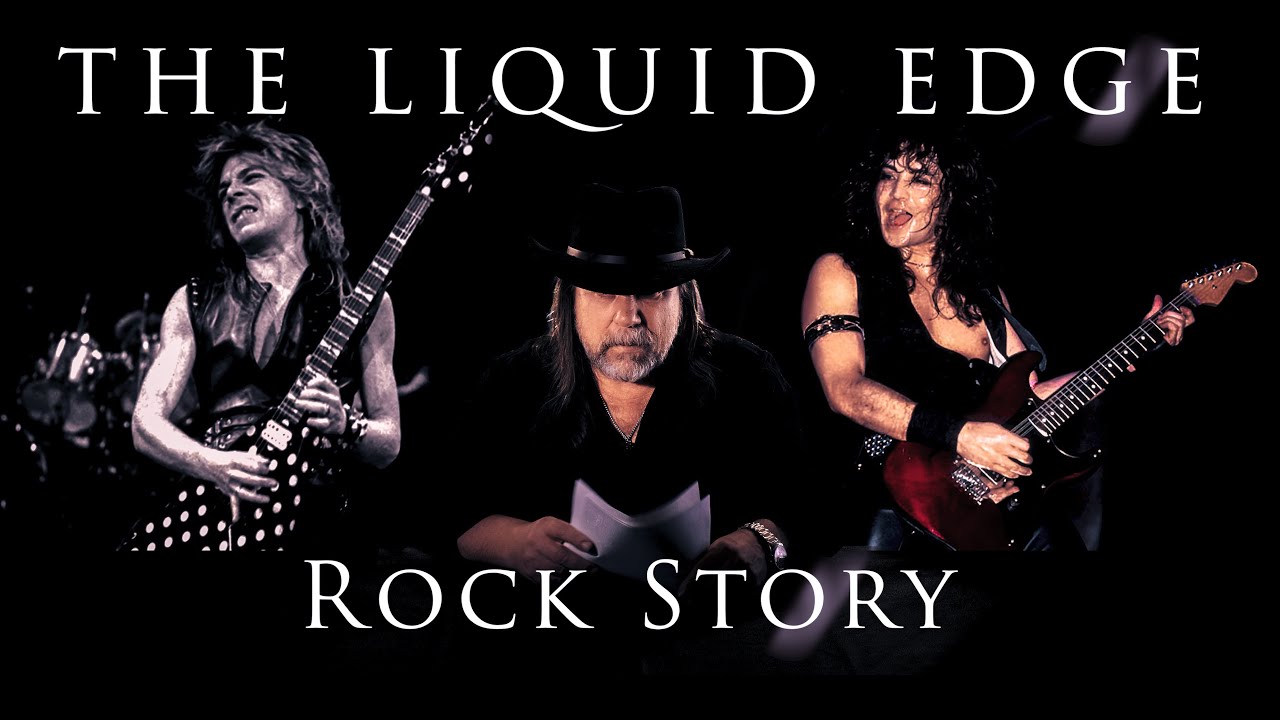 The Liquid Edge - Rock Story (Original)