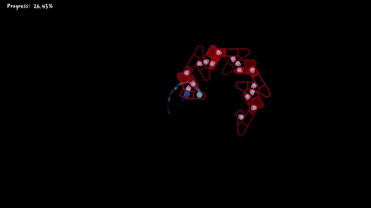 ADOFAI Custom#32) FINAL BLENDERMAN APPEARED.