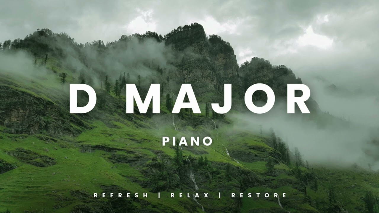 Ambient Pad in D Major