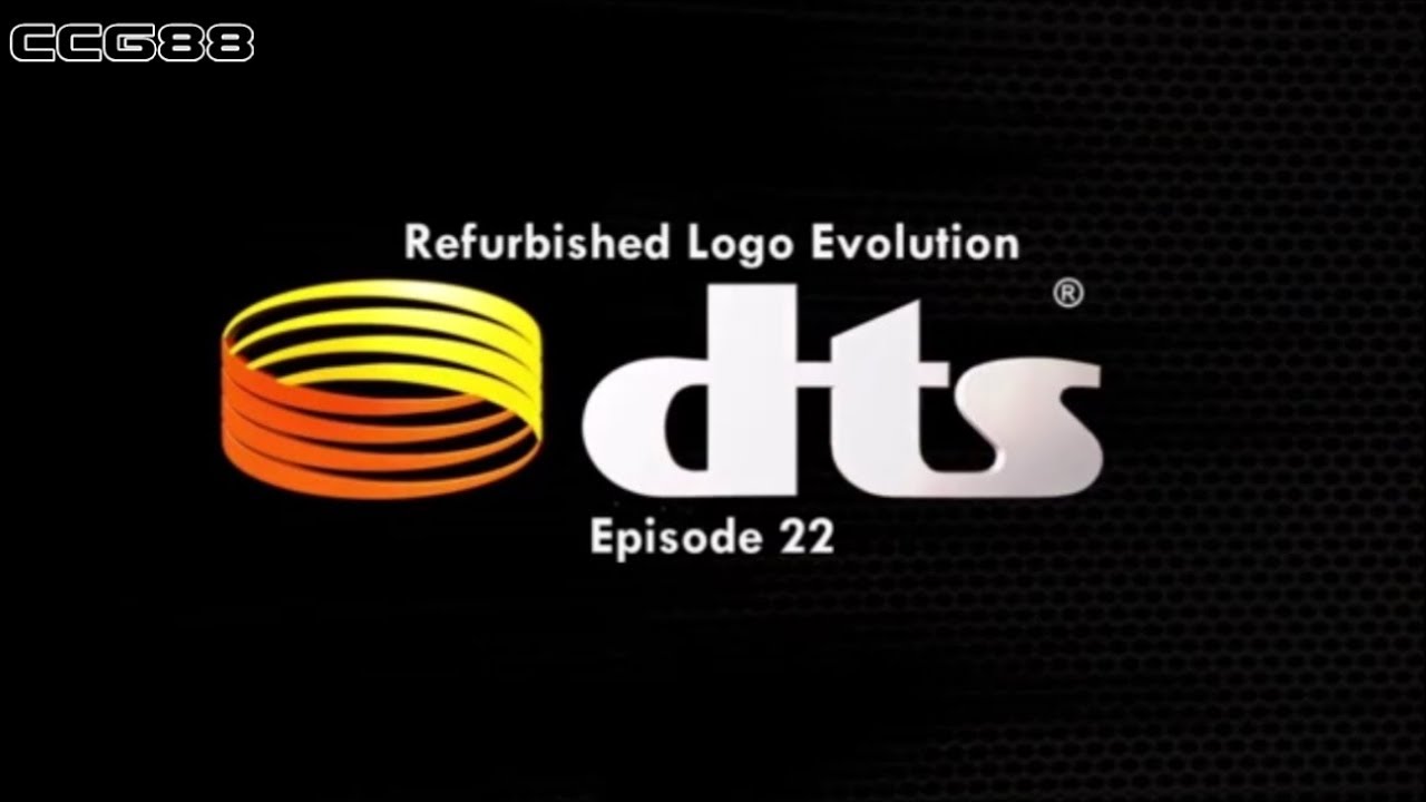 Refurbished Logo Evolution: DTS (1993-Present) [Ep.22]