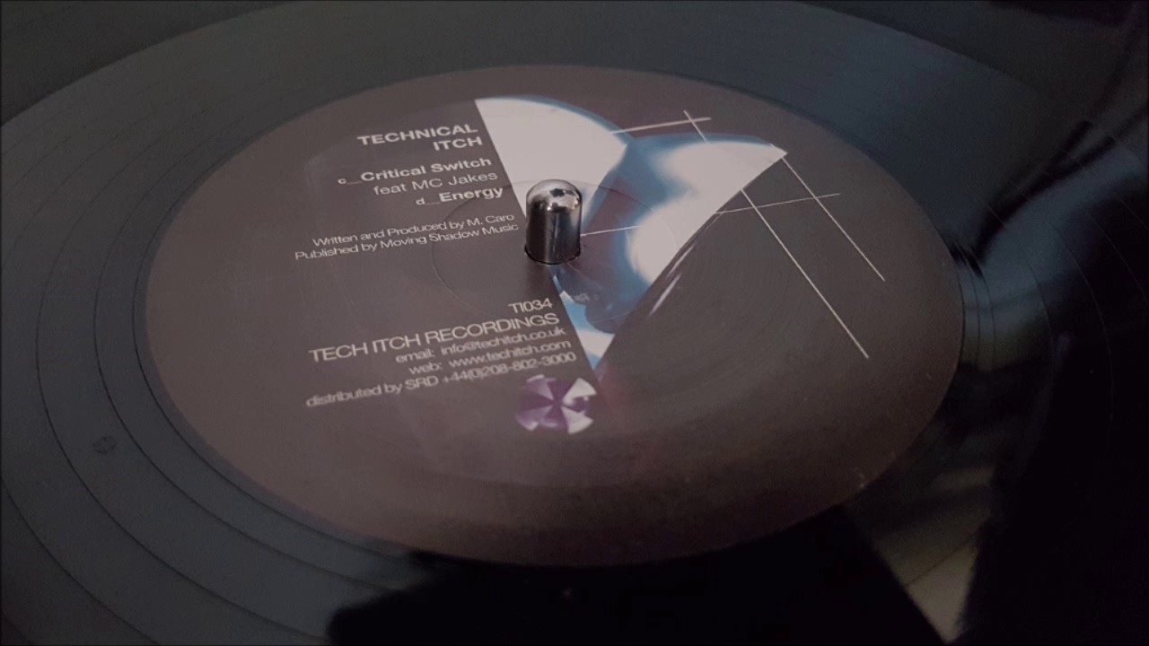 Technical Itch - Critical Switch