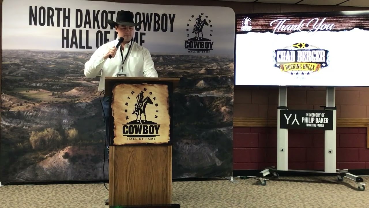 Jeff Gorrell Testimonial 2026 Nominee - Modern-era Rodeo