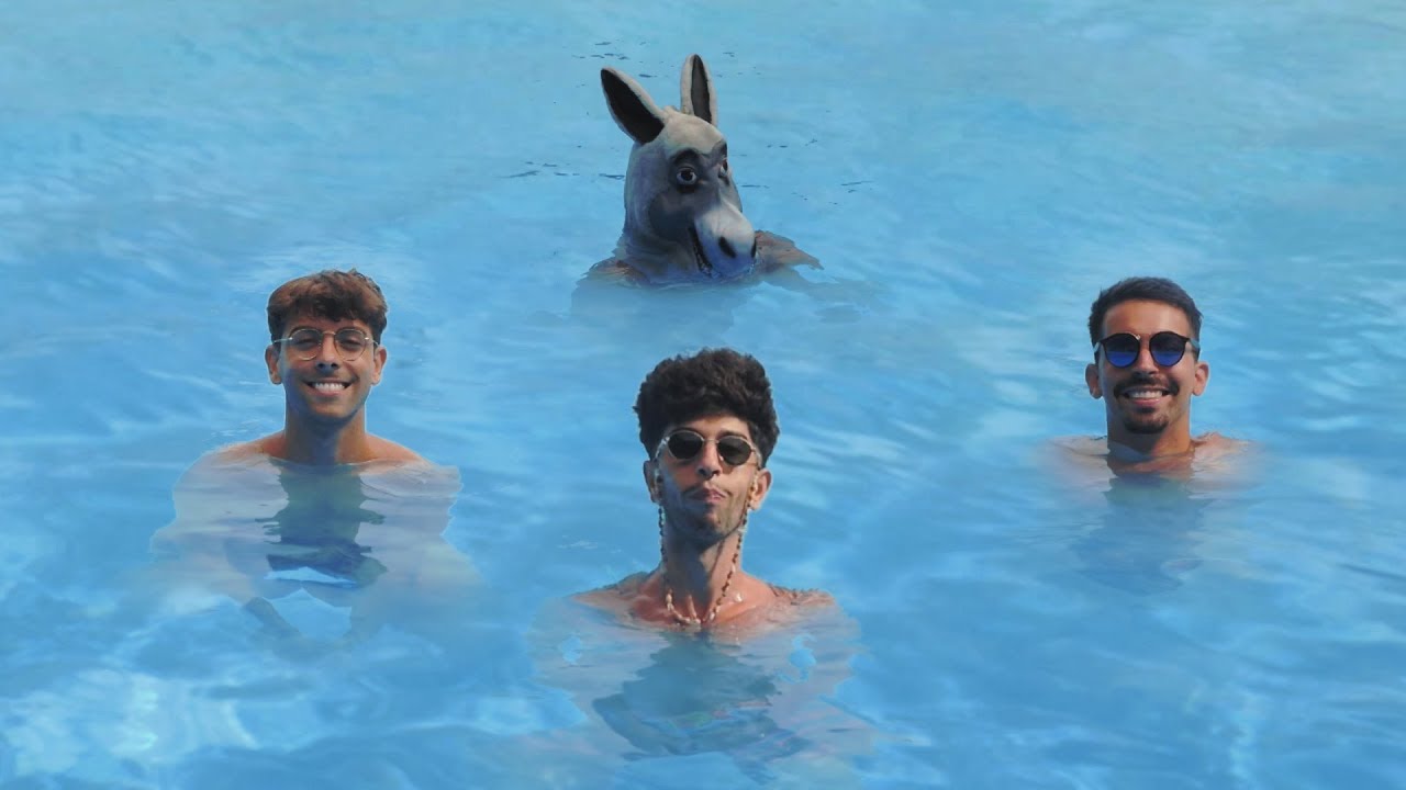 LOCOPLAYA - LOS ANIMALES (Vid&eacute;o)