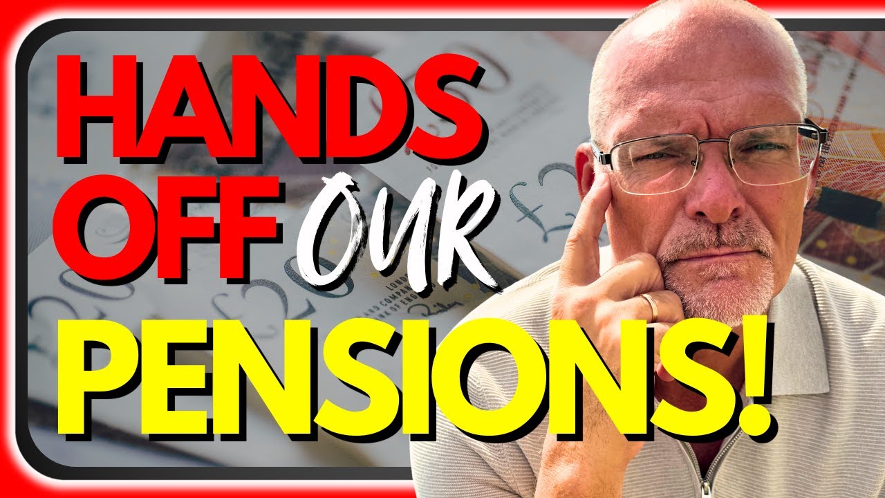 UK Pension Reforms That Will Make Your Blood Boil