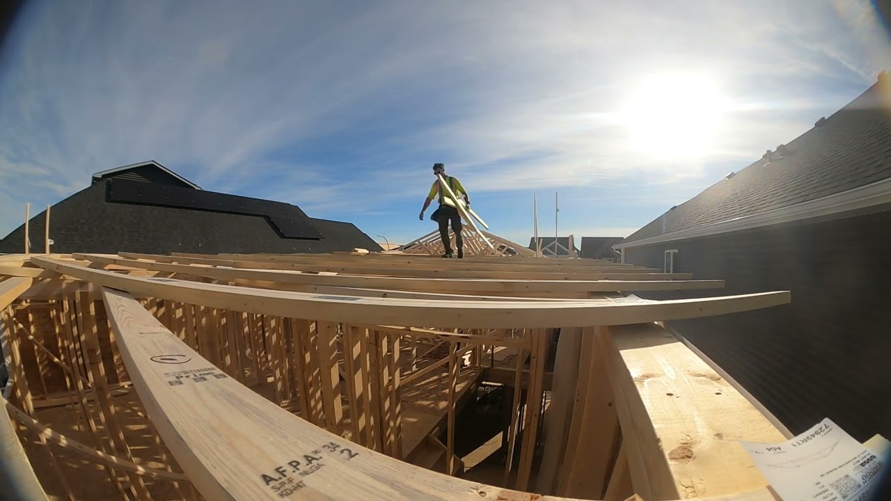 Standing roof solo