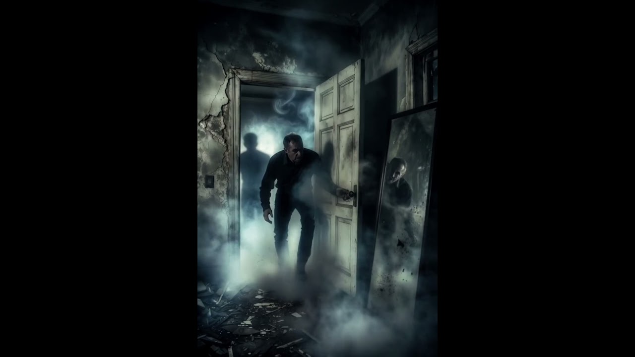 Haunted House 🏚️  