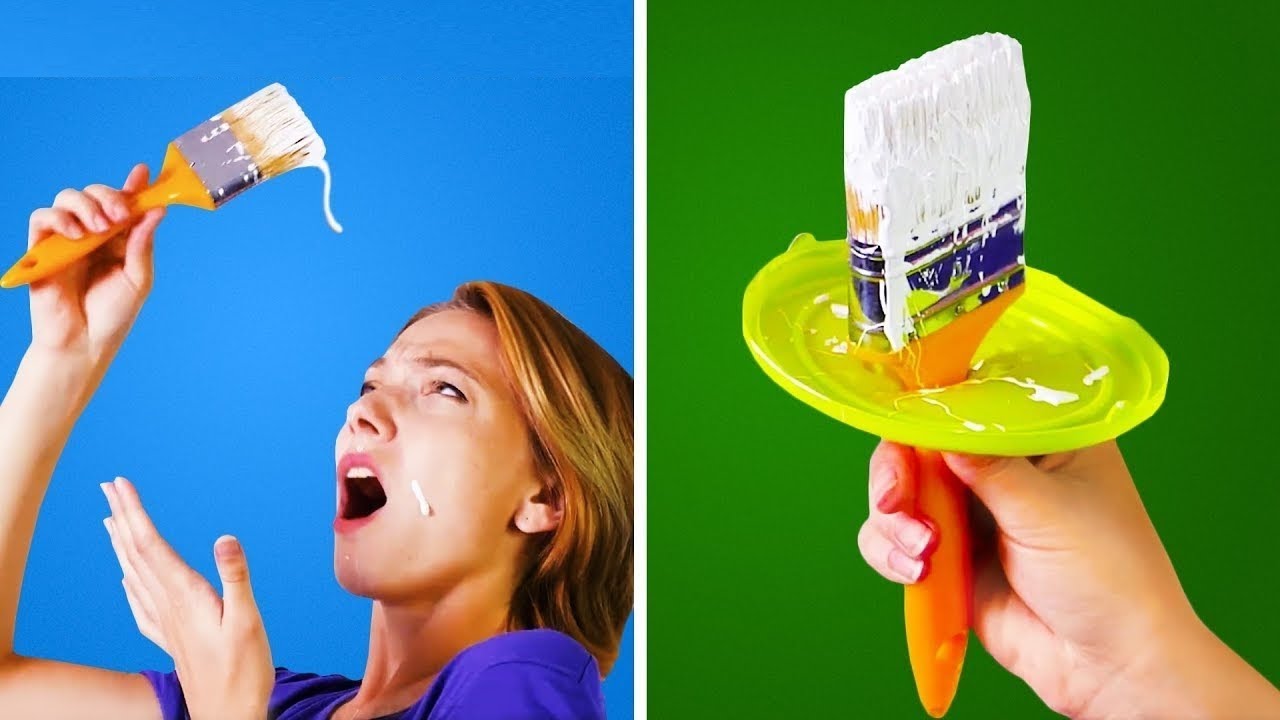 27 TRUQUES GENIAIS PARA REPAROS DE SUA CASA
