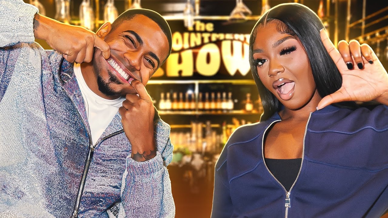 TYRIQUE TAKES A SEAT WITH LAYO | THE APPOINTMENT SHOW S3
