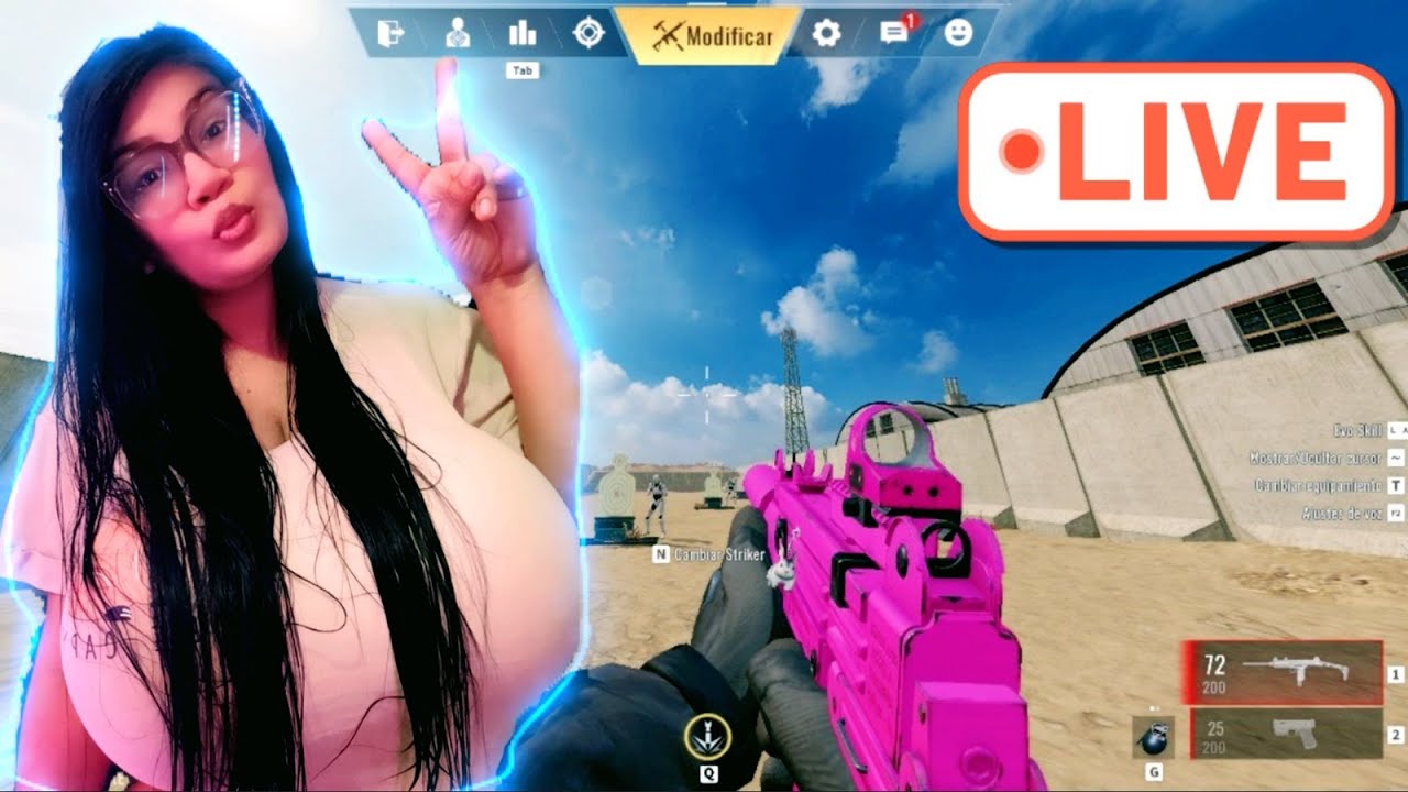 Salas privadas de BLOOD STRIKE #bloodstrike #envivo