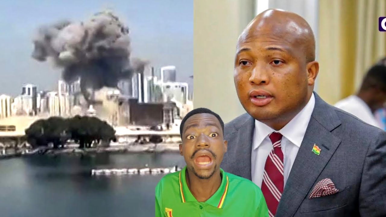 Breaking: Ghana reacts to Israel, US war against Iran, sends message to Ghanaians in the Middle East