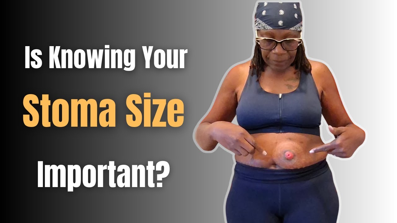 How I Measure My Stoma: Why Size Changes Matter
