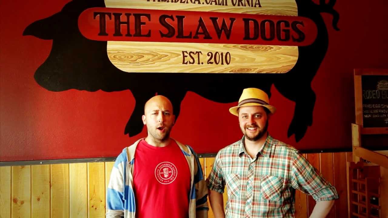 Top 10 LA Hot Dogs: The Slaw Dogs #2