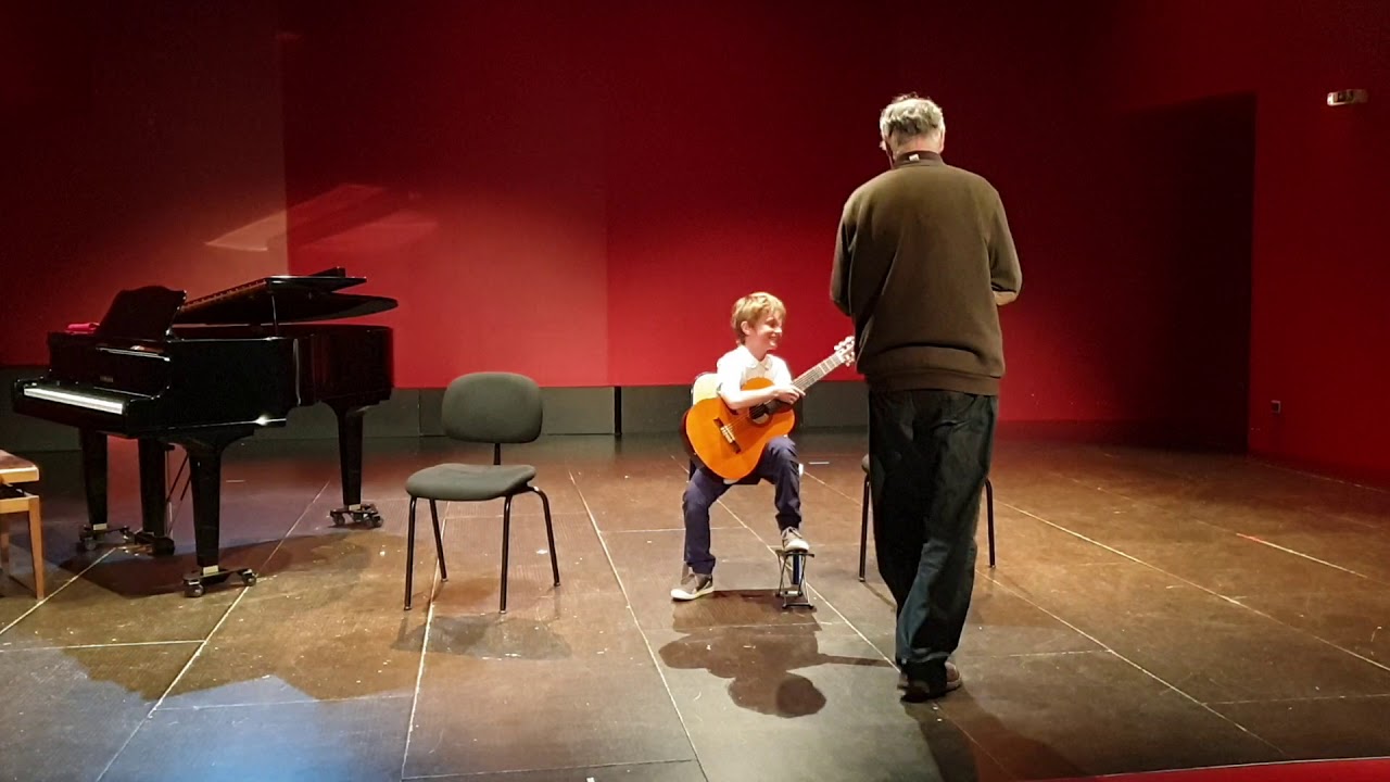 Examen de fin de premier cycle de Simon