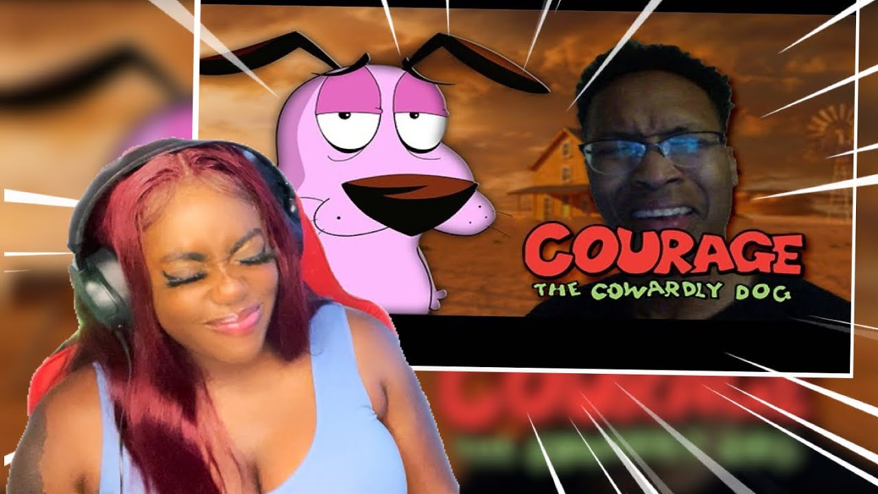 Try Not to Laugh| BERLEEZY COURAGE THE COWARDLY DOG: EXPOSED