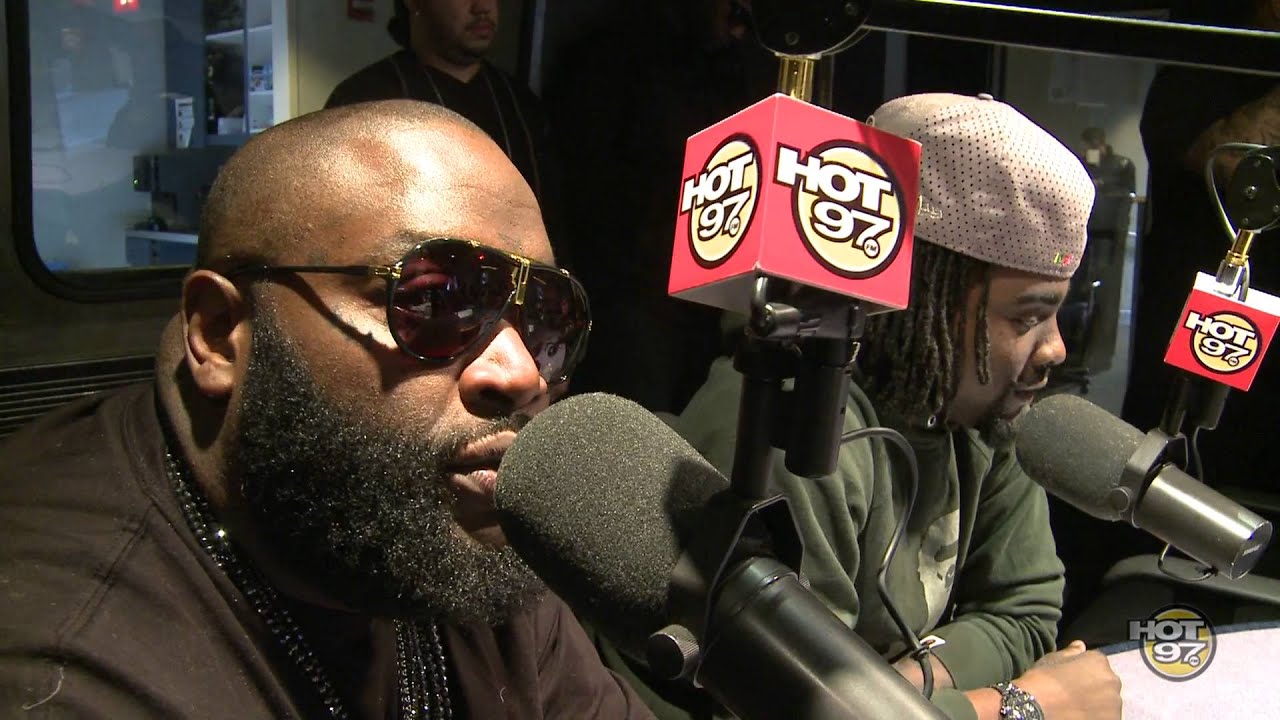 Rick Ross spends more than a million at Miami Strip Club