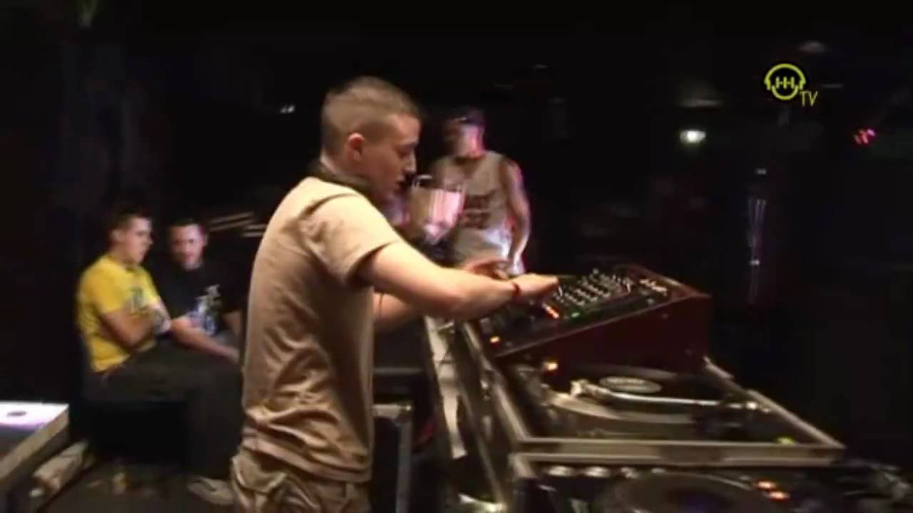 Hardcore Weekender 08 - Yannis G & Master C