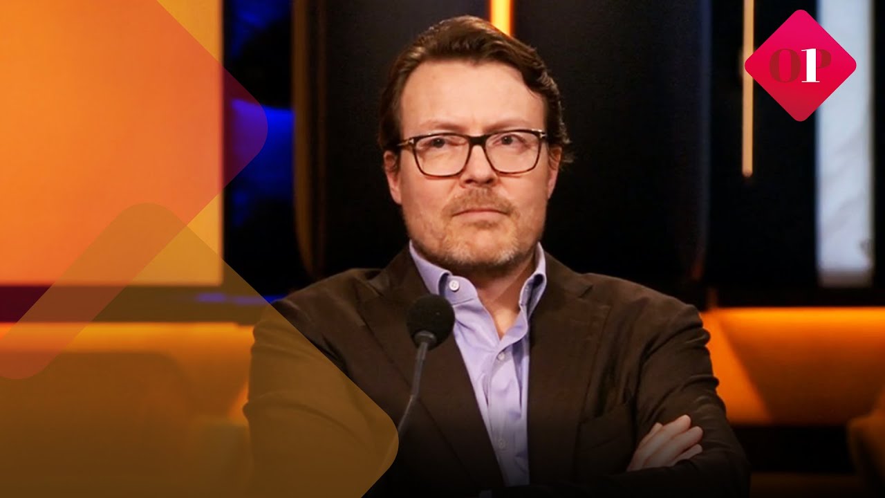 Prins Constantijn wil dat er ge&iuml;nvesteerd wordt in nieuwe bedrijven | Op1