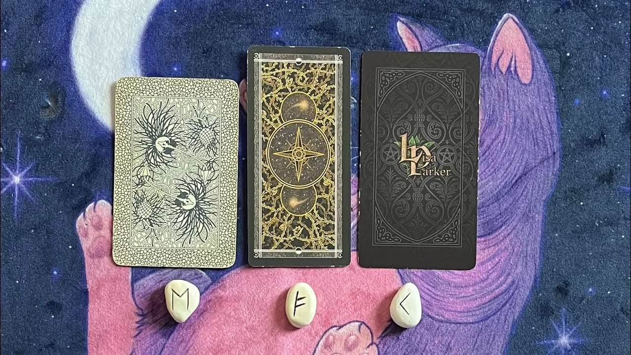 🔔 ¿Qué voy a estar viviendo próximamente? - Tarot interactivo 🎁