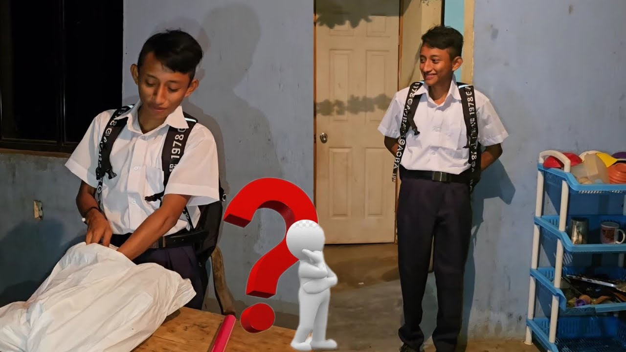 Ay padre! Jason Esta Mas Que Listo Para Inociar las clases😱🤯