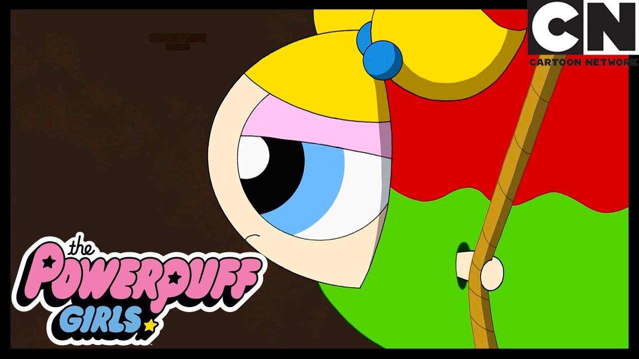 Ein Bombendrama | Die Powerpuff Girls Deutsch | Cartoon Network