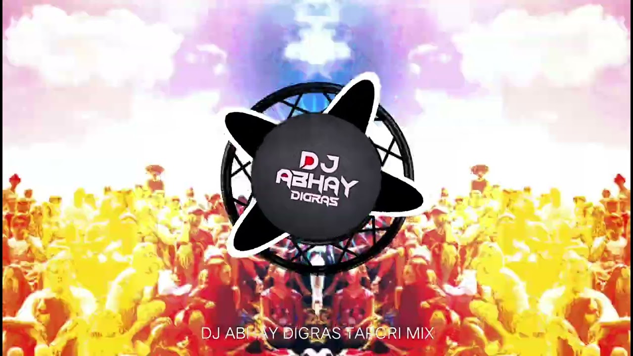Riva Riva X Phoolon Sa Chehra Tera Tapori Dhol chali Mix Song Dj Abhay Digras X Dj Prakash Darwha 