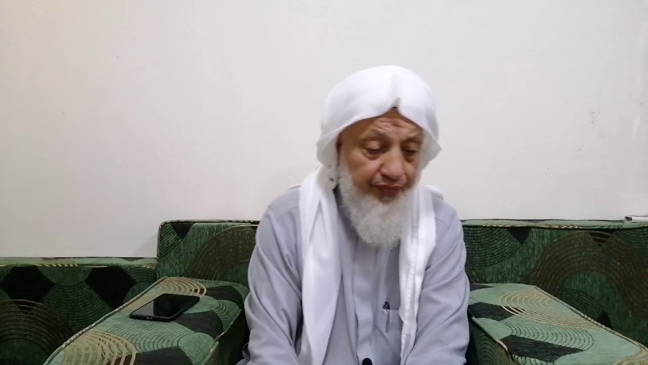 🔹فضيلة الشيخ إسماعيل الكردي❇️ مجلس اللطيفية📚 و درس التربية والسلوك 💠 حسن الظن بالله و بعباده الله