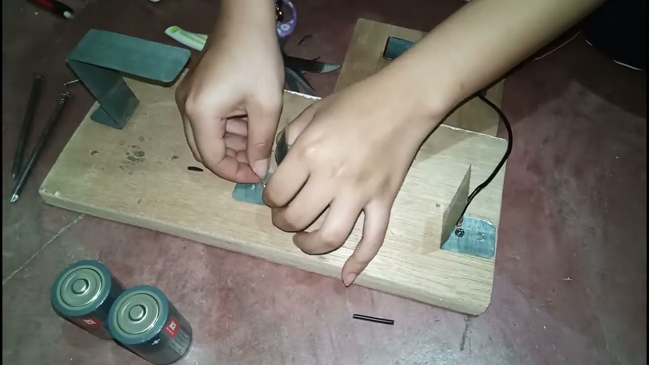 DIY TELEGRAPH