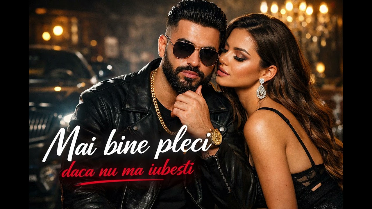Mai bine pleci dacă nu mă iubești 💔