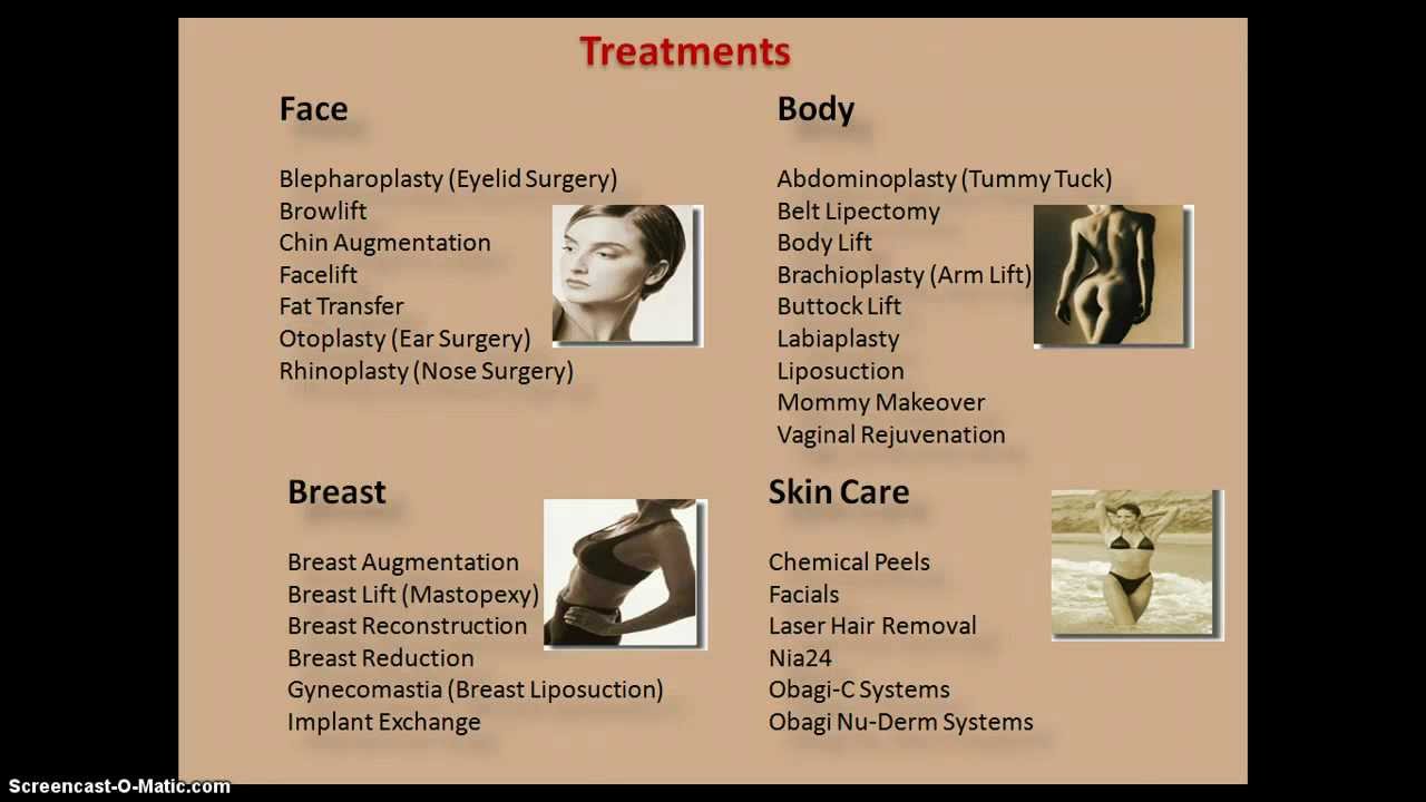 Plastic surgeon Scottsdale - The World Famous Plastic Surgery center