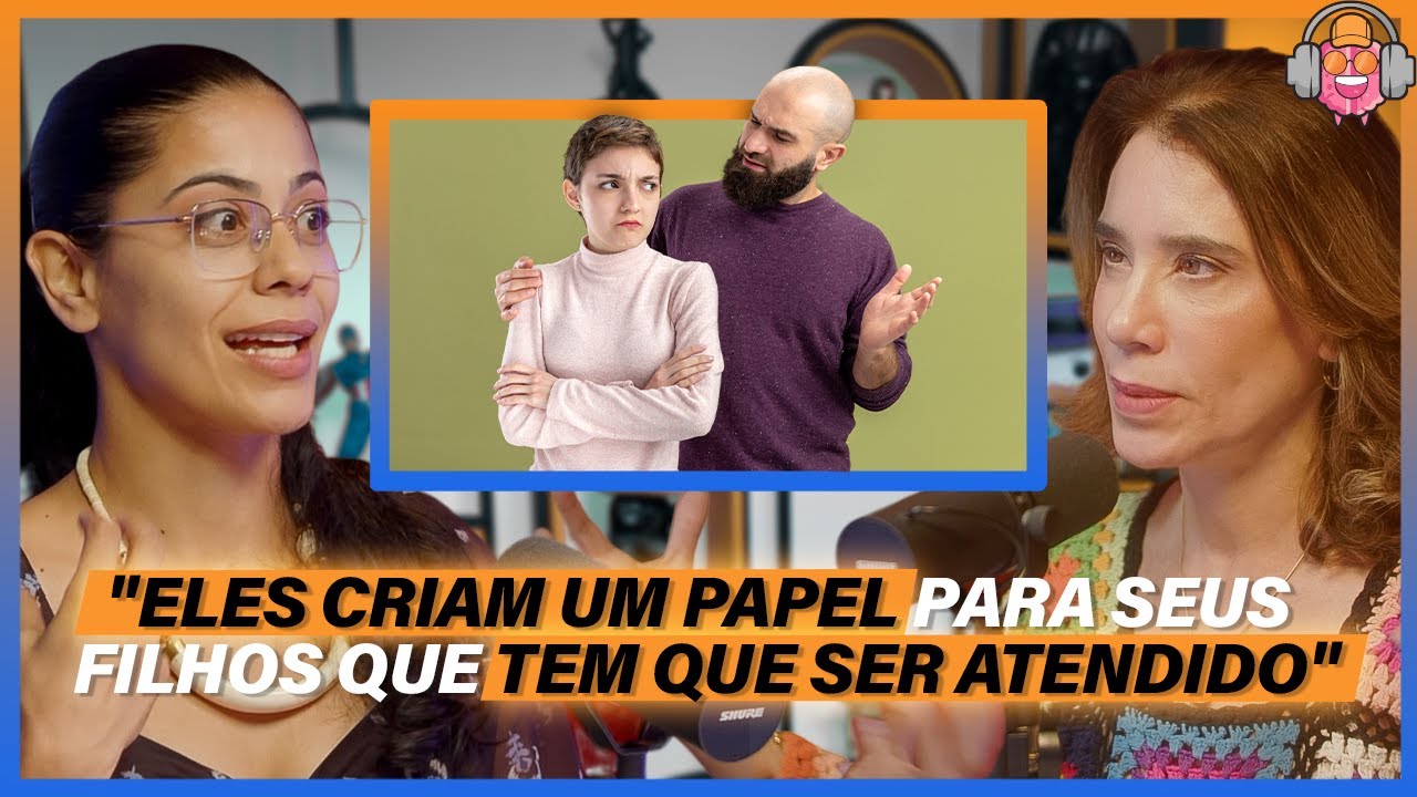 Pais e m&atilde;es narcisistas - Taryana Rocha (Educa&ccedil;&atilde;o Emocional / Narcisismo)