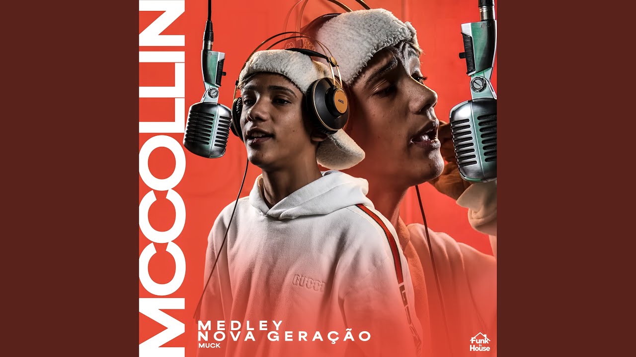 MC Collin - Funk Raiz (Funk In House)