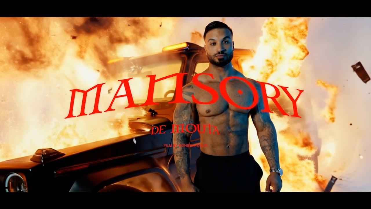 DE MOUTA - MANSORY (Videoclip Oficial)