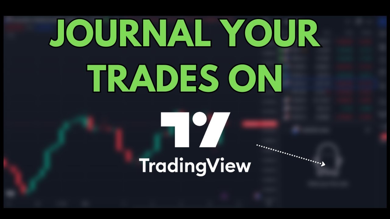 MASTER TradingView Journaling in Minutes!