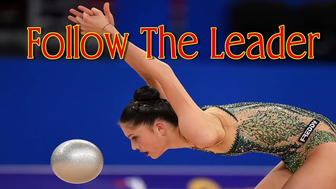 #214 Follow The Leader - rhythmic gymnastics music