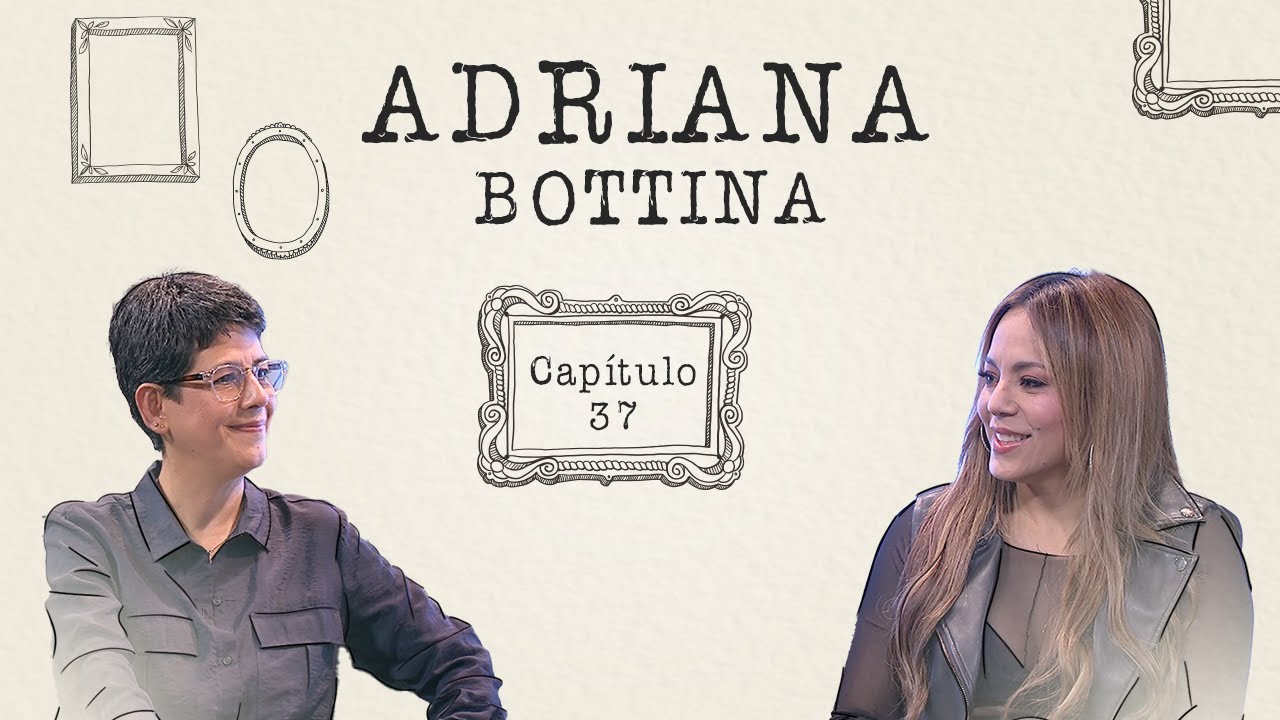 “Tenia portadas y lujos, pero me sentía desfasada”:  Adriana Bottina y su primer momento en la cima