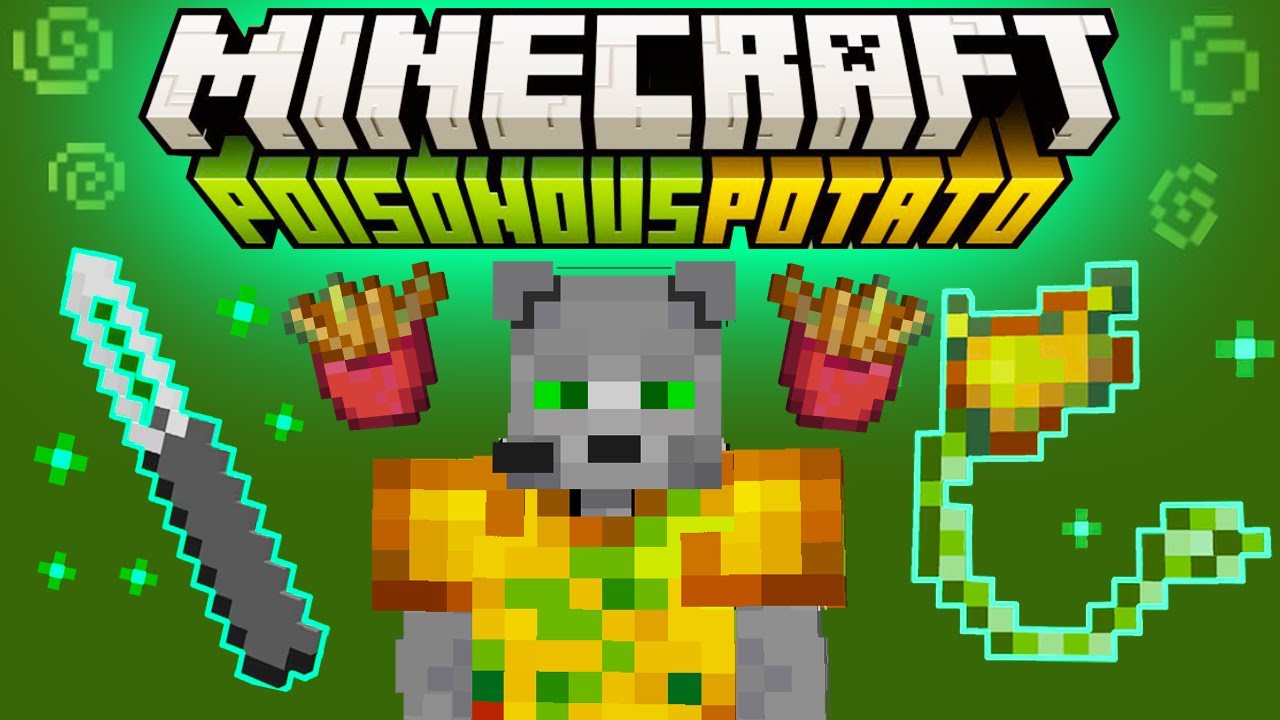 ✅ Minecraft PATATA UPDATE - REVIEW COMPLETA 🥔 24W14Potato [RESUMEN]